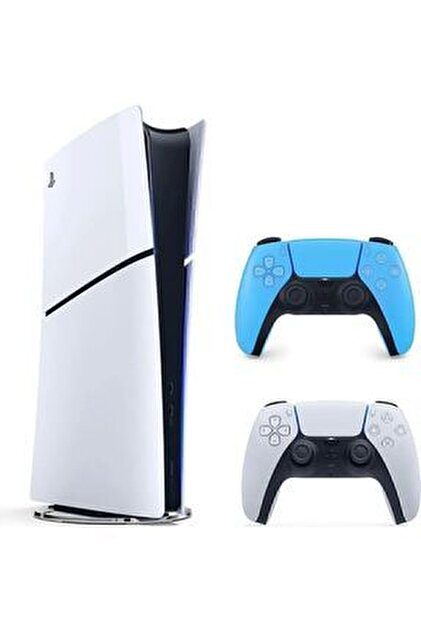 Sony PlayStation 5 Slim Dijital 825GB Oyun Konsolu - Görsel 3