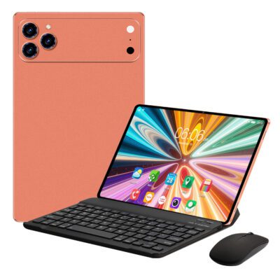 Tab i17 Pro Max Tablet | Geniş Ekran Güçlü Performans