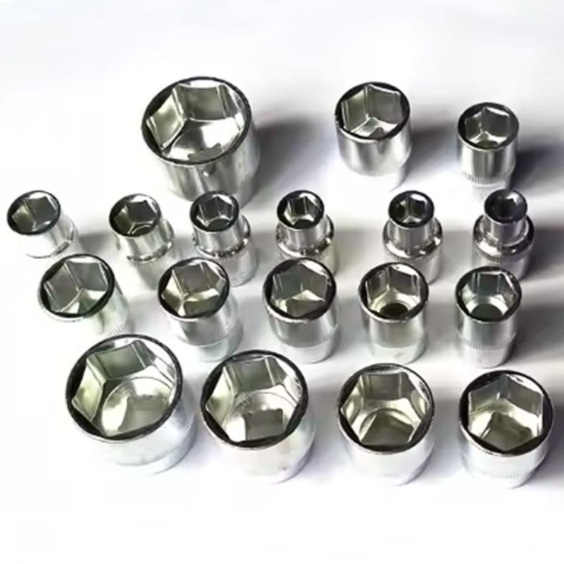 24 Parça 1/2 Lokma Takımı | Cırcırlı Anahtarlı Lokma Seti - Görsel 2