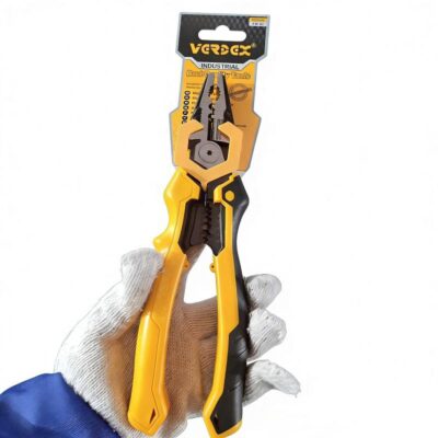 9 inç Çok Fonksiyonlu Kombinasyon Pense Tel Kesici