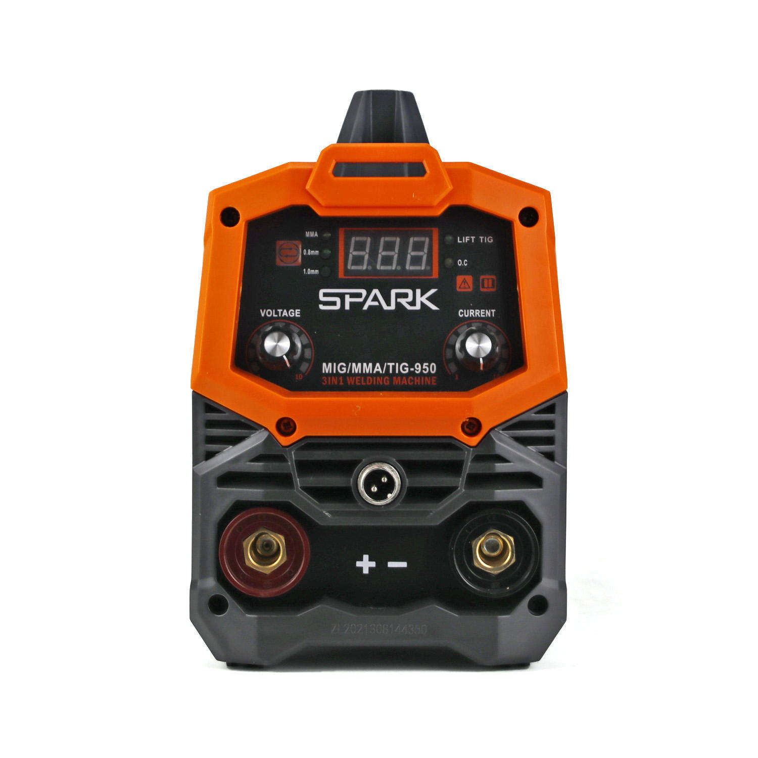 3 in 1 MIG TIG MMA kaynak makinesi - Görsel 4